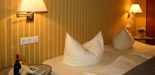 Hotel Verdi Ρόστοκ Εξωτερικό φωτογραφία